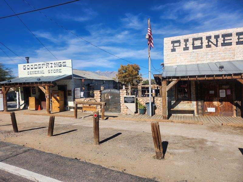 Respectful photography etiquette around residents