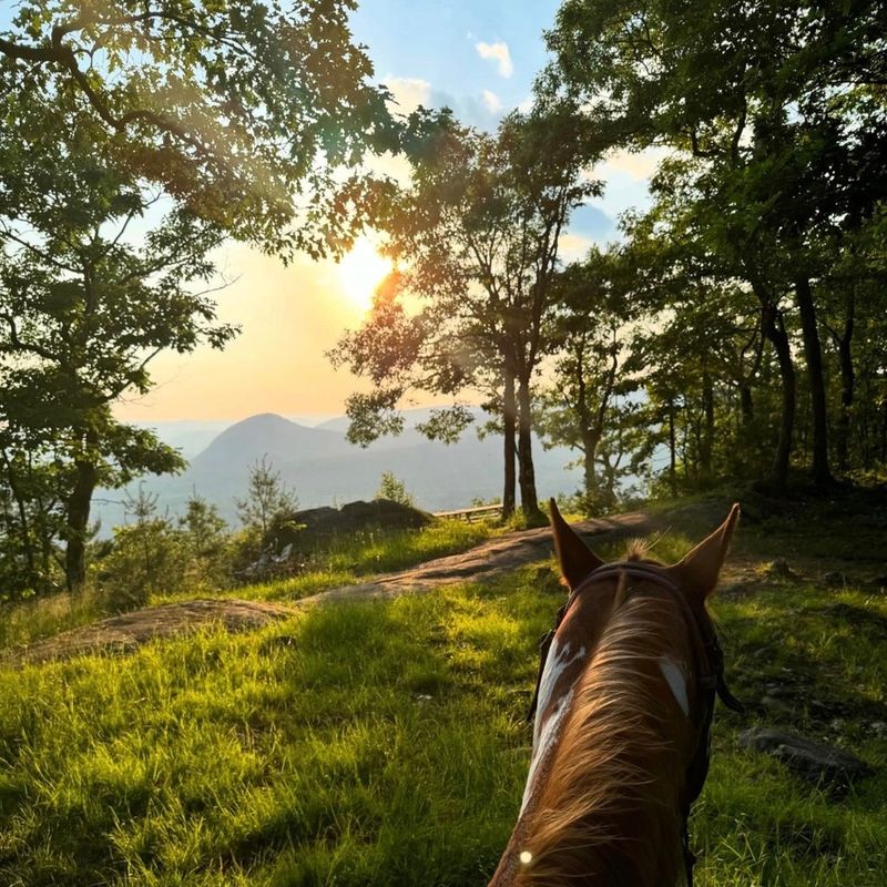 Mountain View Rocking B Ranch, Lake Luzerne