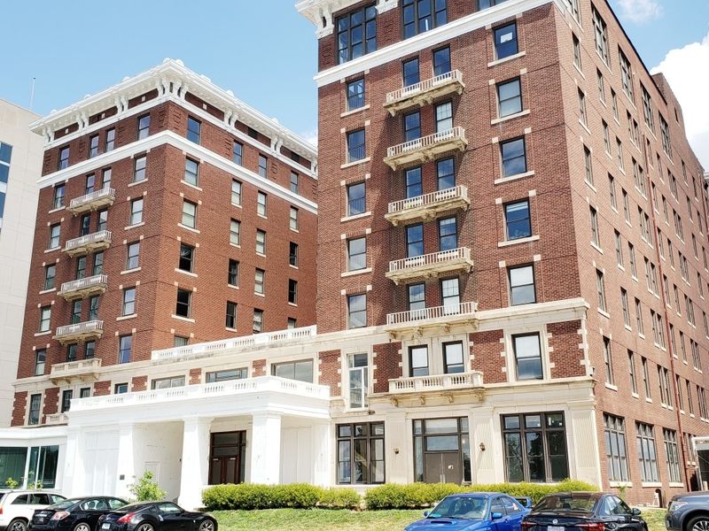 McCurdy Hotel, Evansville