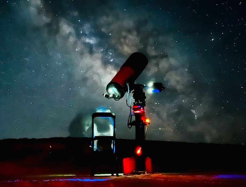 Spectacular Stargazing in Some of America's Darkest Skies