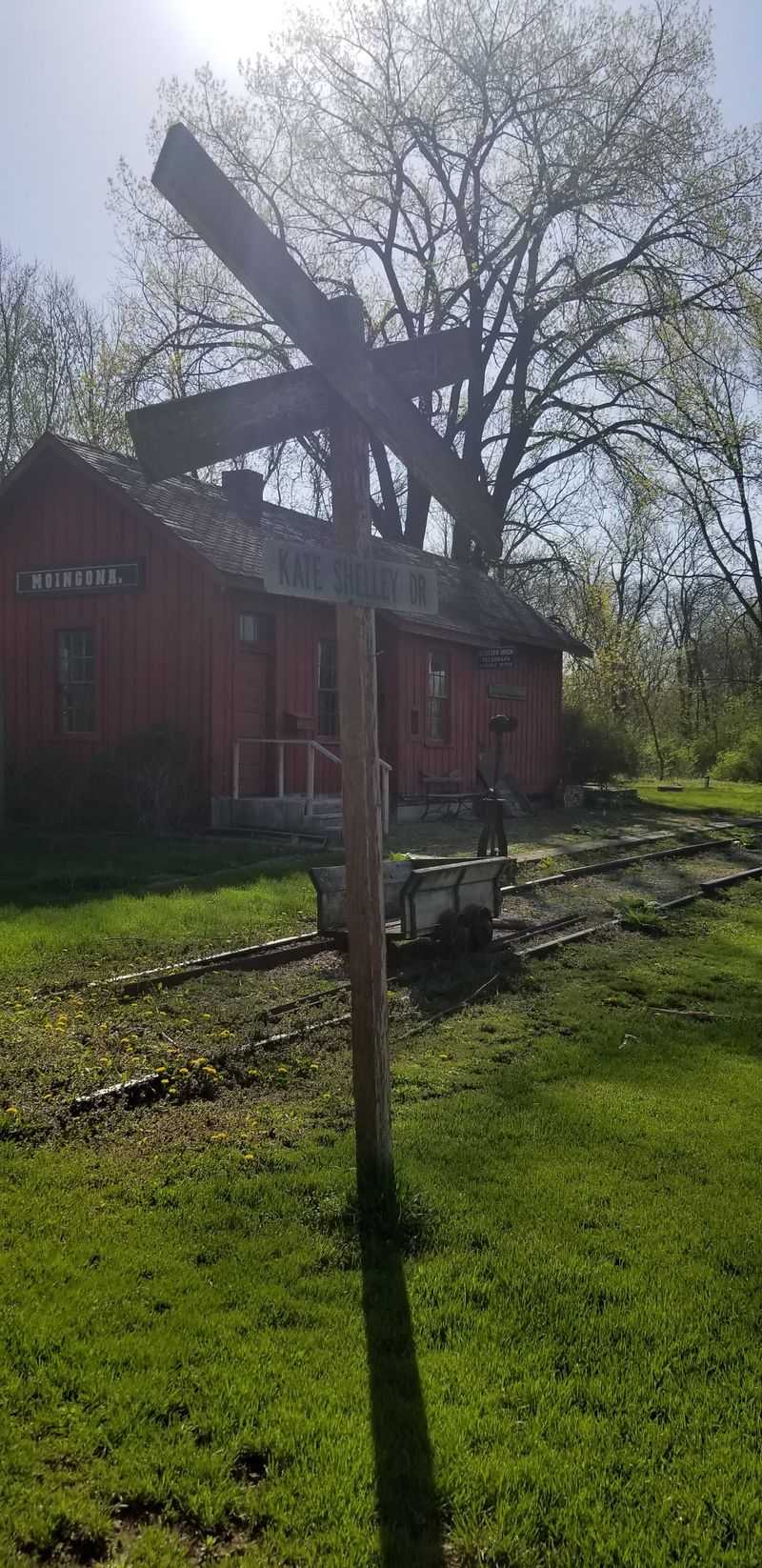 Kate Shelley Railroad Museum