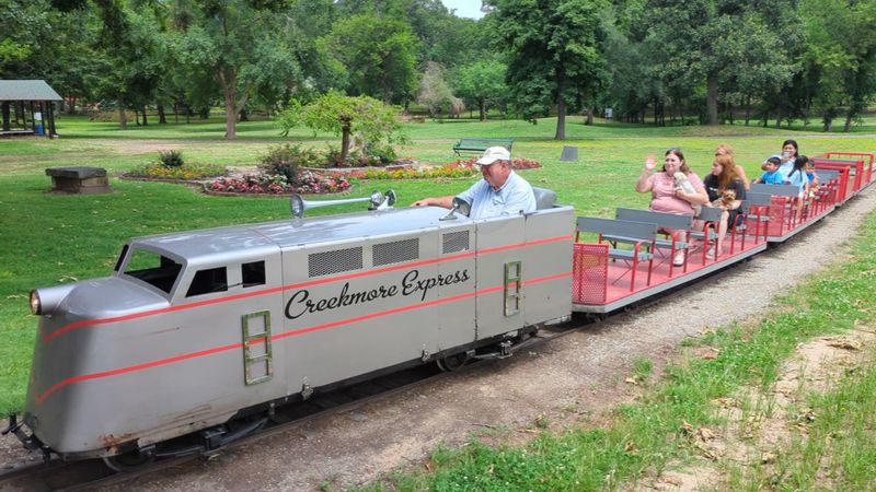 Creekmore Express – Creekmore Park, Fort Smith