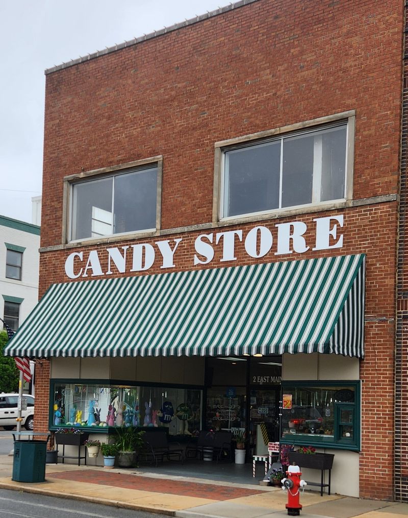 Old North State Candy And Gifts