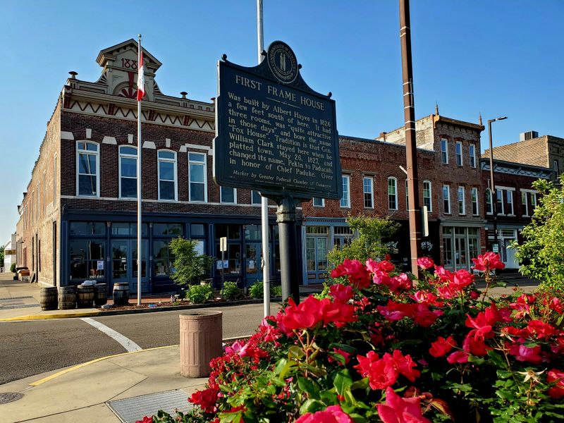 River Discovery Center, Paducah