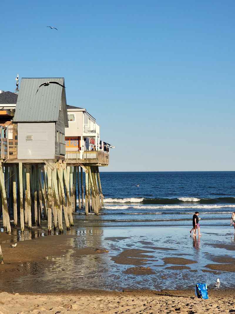 Old Orchard Beach