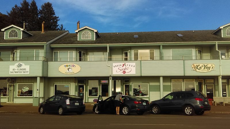 A Relaxed Stroll Through the Village