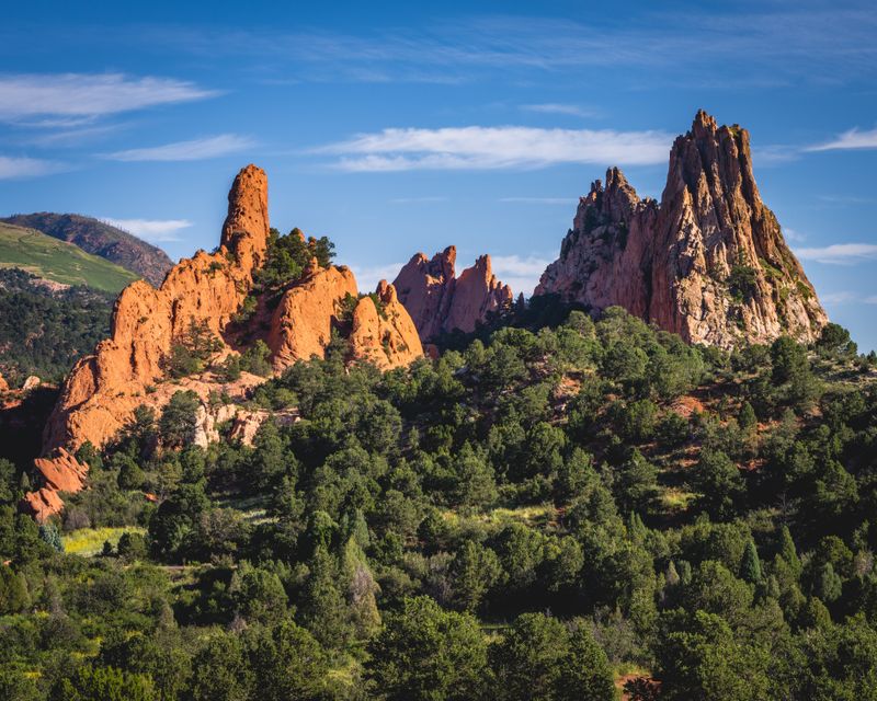 Garden of the Gods, Colorado Springs