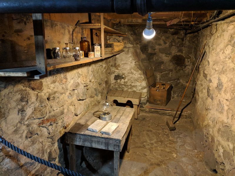 A Reputation for Unexplained Sounds