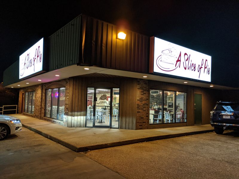 A Slice of Pie
