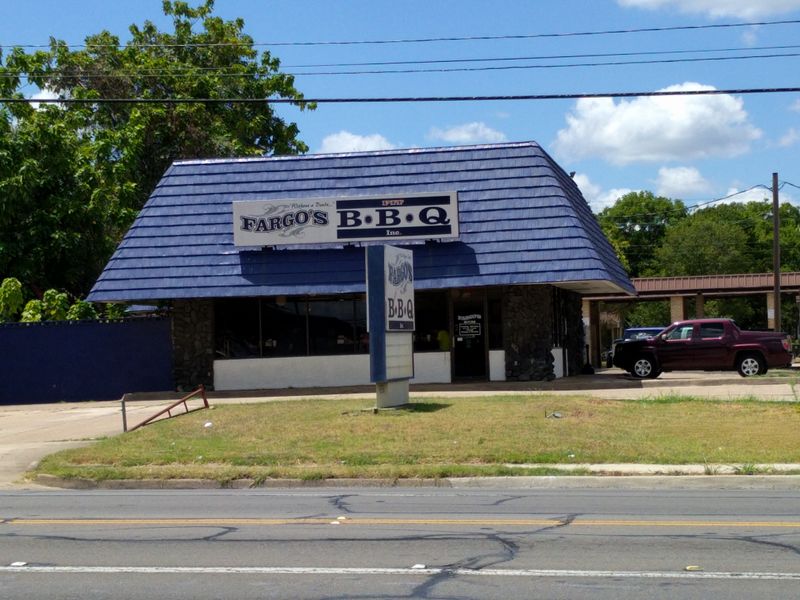 Fargo's Pit BBQ, 1701 S Texas Ave, Bryan, TX