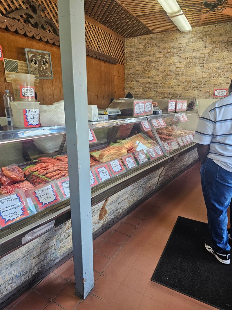 Lockeford Sausage, Lockeford