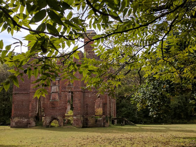 Rosewell Plantation Ruins: Legacy and Access