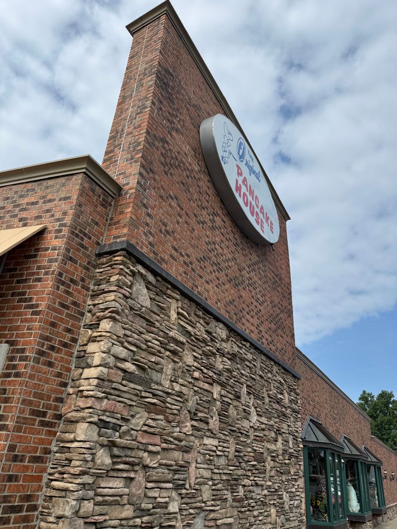 The Original Pancake House, Grosse Pointe Woods