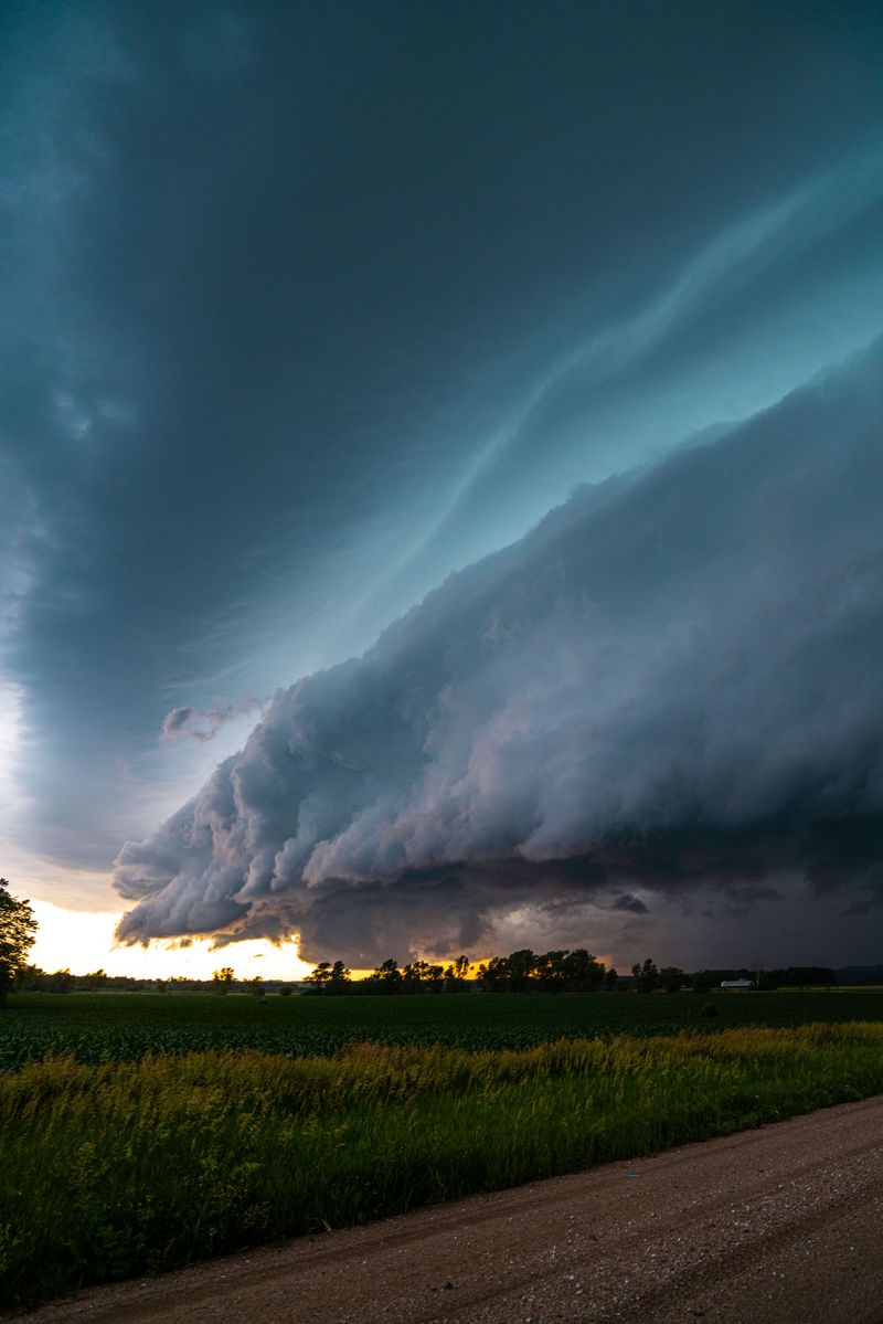 Tornadoes Are Not A December Concern