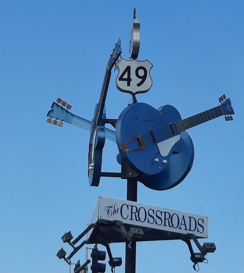Clarksdale Crossroads