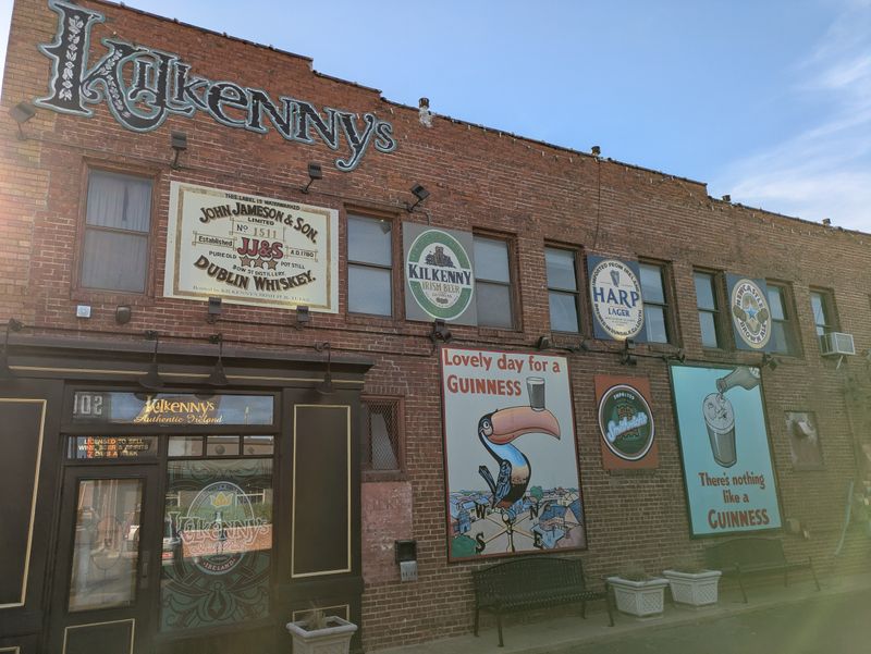 Kilkenny’s Gastropub Sunday Spread, Tulsa