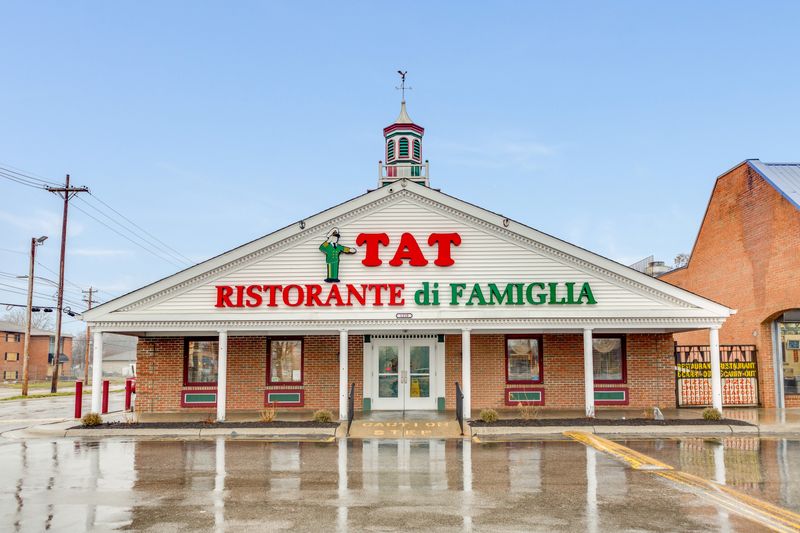 TAT Ristorante di Famiglia, 1210 S James Rd, Columbus, OH 43227