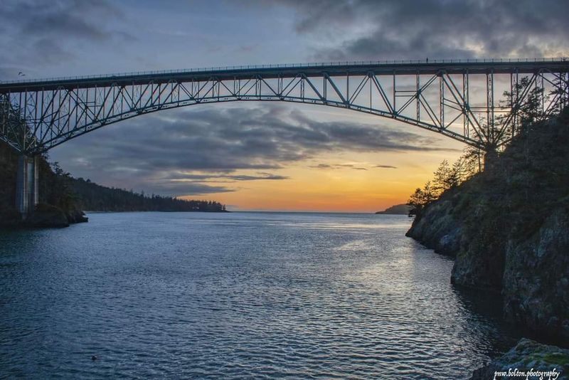 Deception Pass Bridge (Whidbey Island)