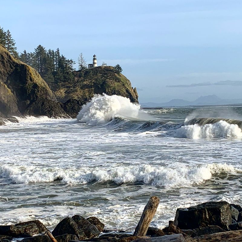 Cape Disappointment