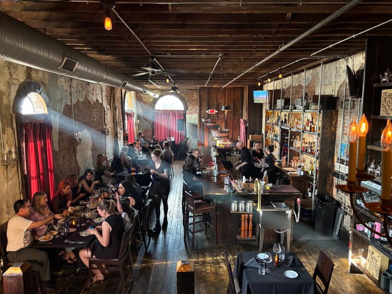 Glen's Cafe (John Dutton's Steak Dinner Spot)