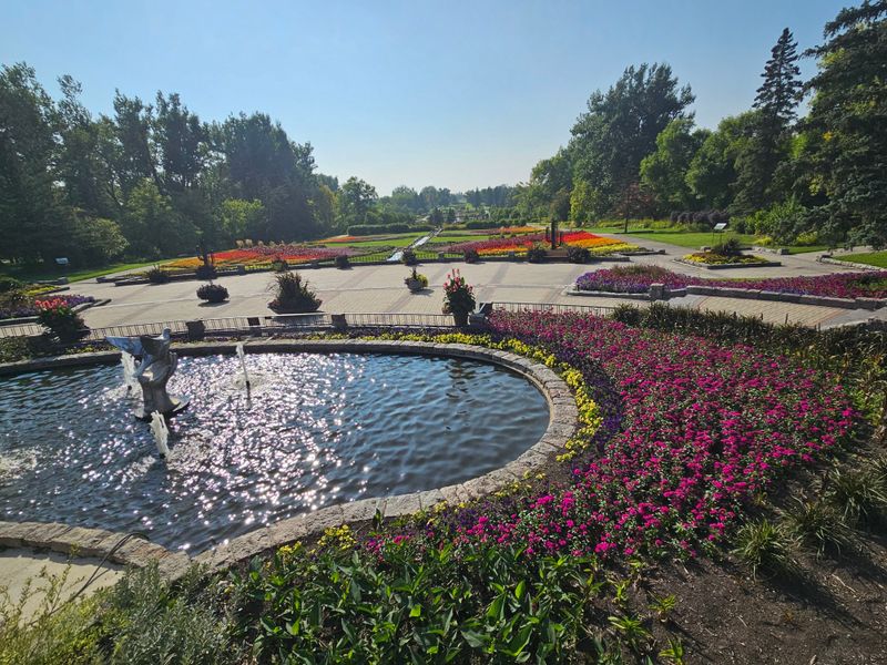 Dunseith: Home of the International Peace Garden