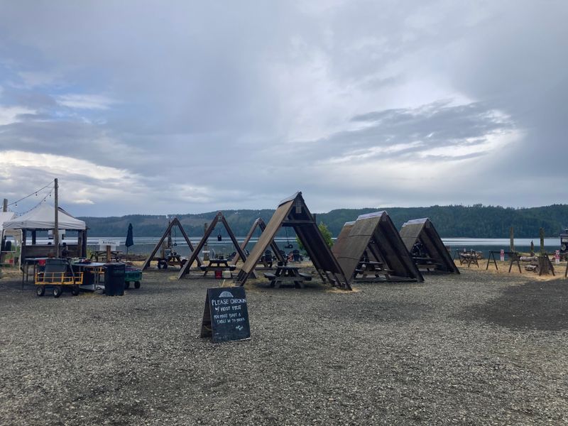 Waterfront Views While You Eat