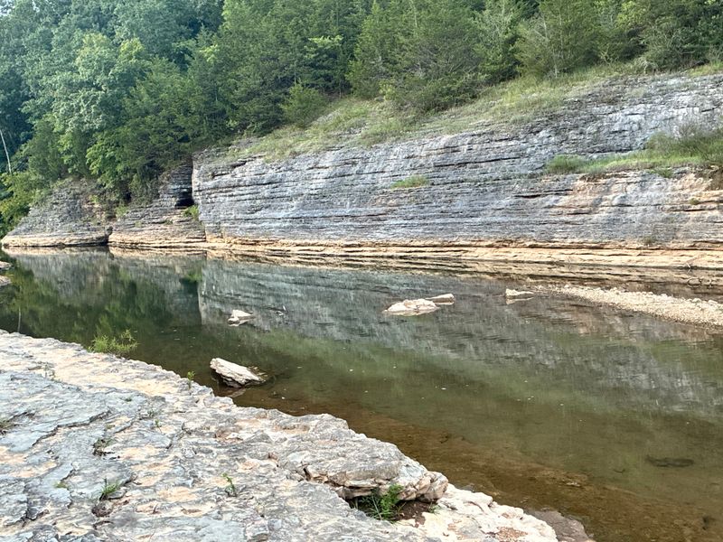 Floating The Buffalo Like It’s Nothing