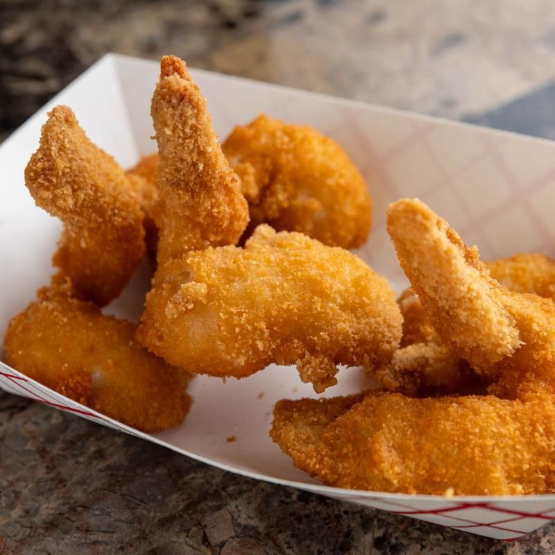 Steve’s Fish & Chips