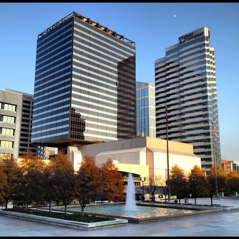 Tennessee Performing Arts Center