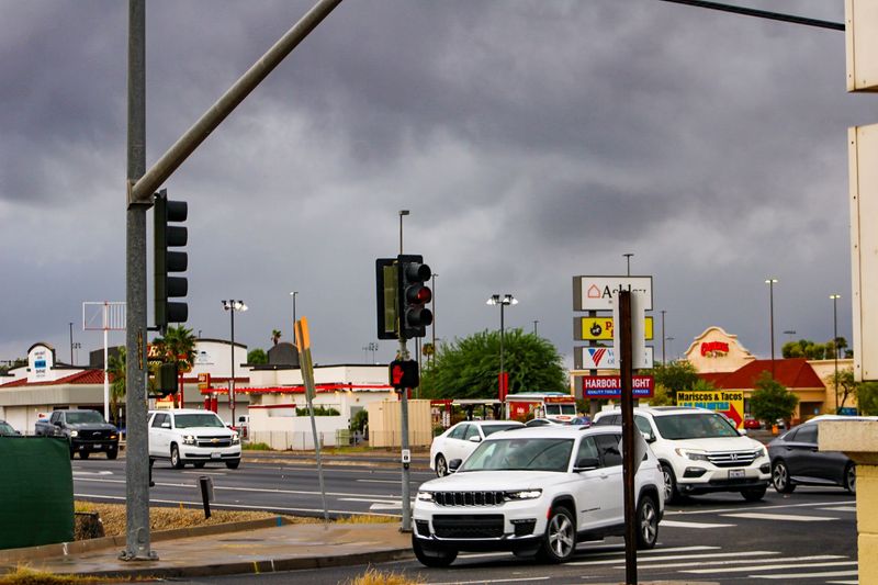 El Centro, Imperial County: The Southern Border's Air Woes