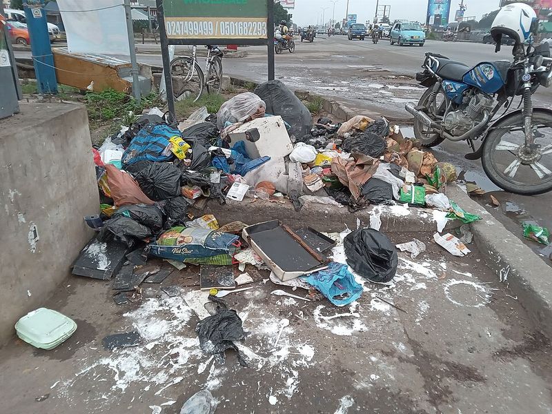 Increased Litter and Property Damage Mar the Desert Landscape