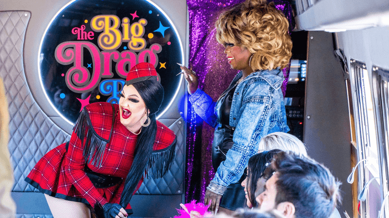 Bachelorette Party Overload Near The Gulch Pedestrian Bridge