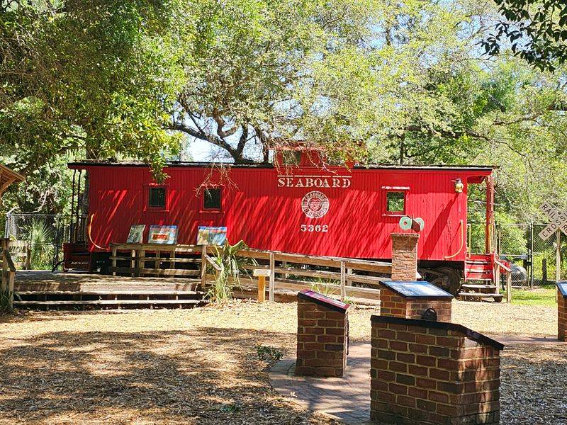 Market Days at the Tallahassee Museum