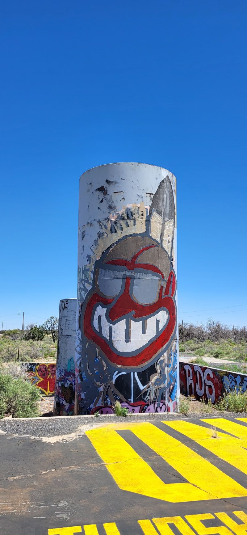 Arizona's Forgotten Route 66: The Decay Of The Twin Arrows Trading
