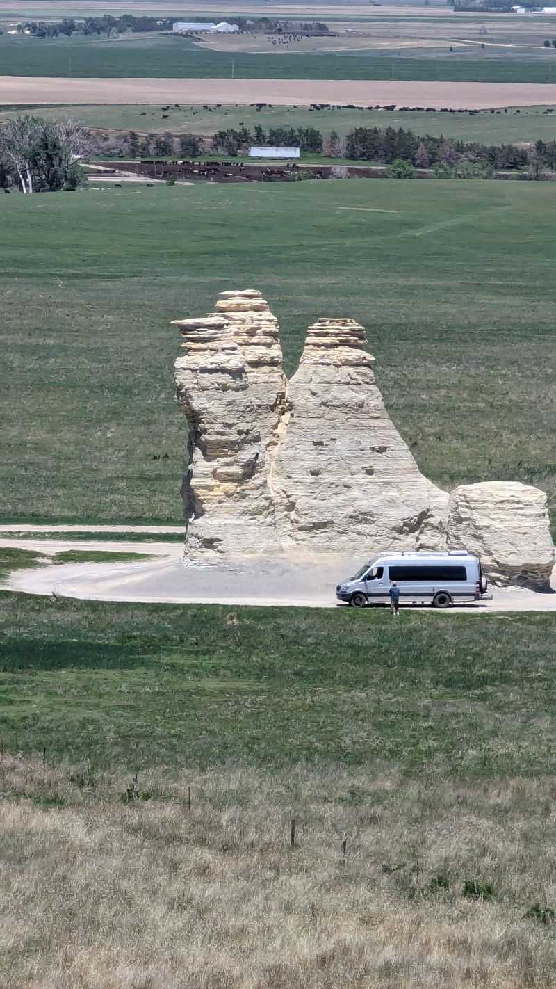 Nearby services and sensible bases