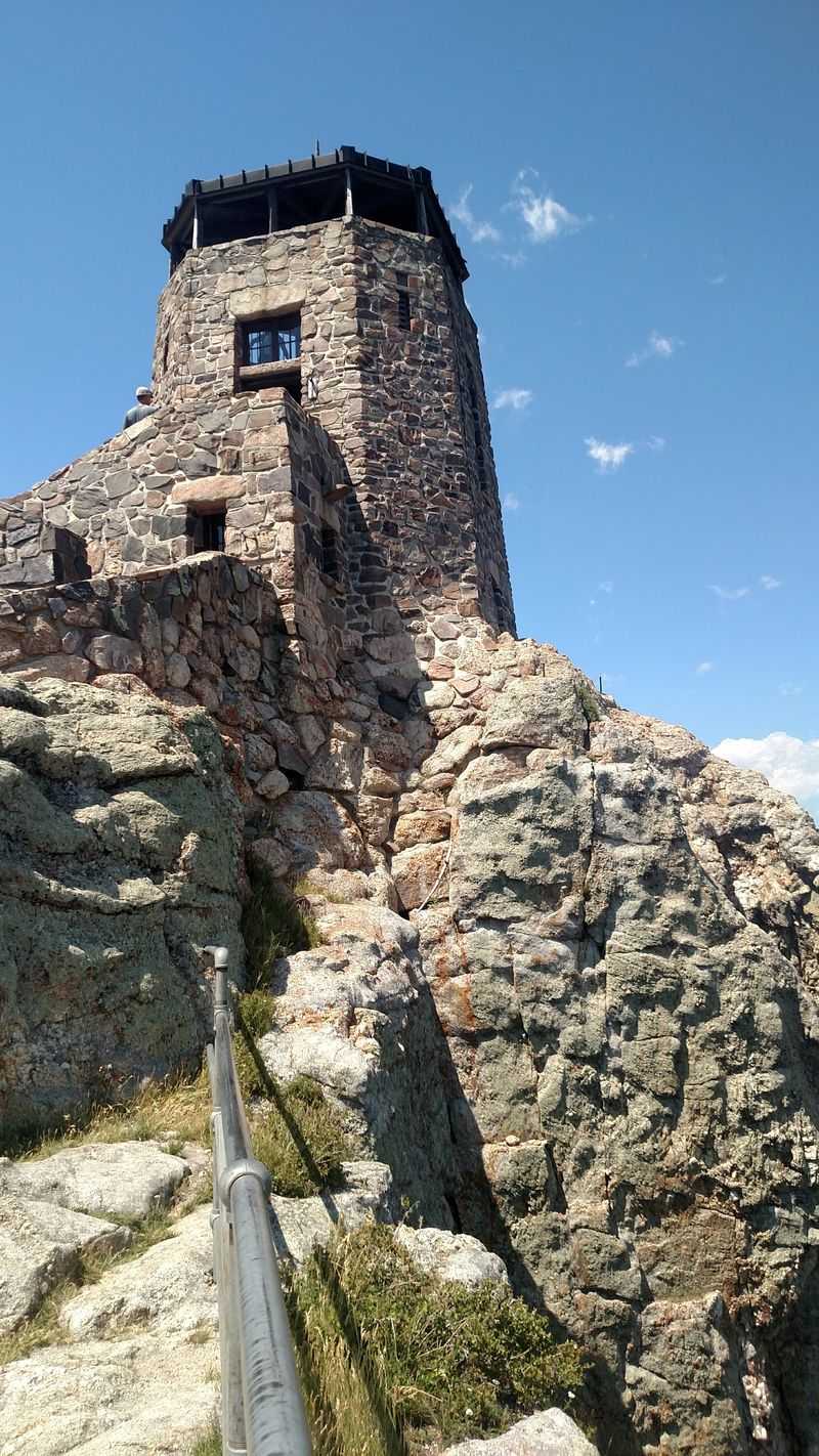 History on the summit