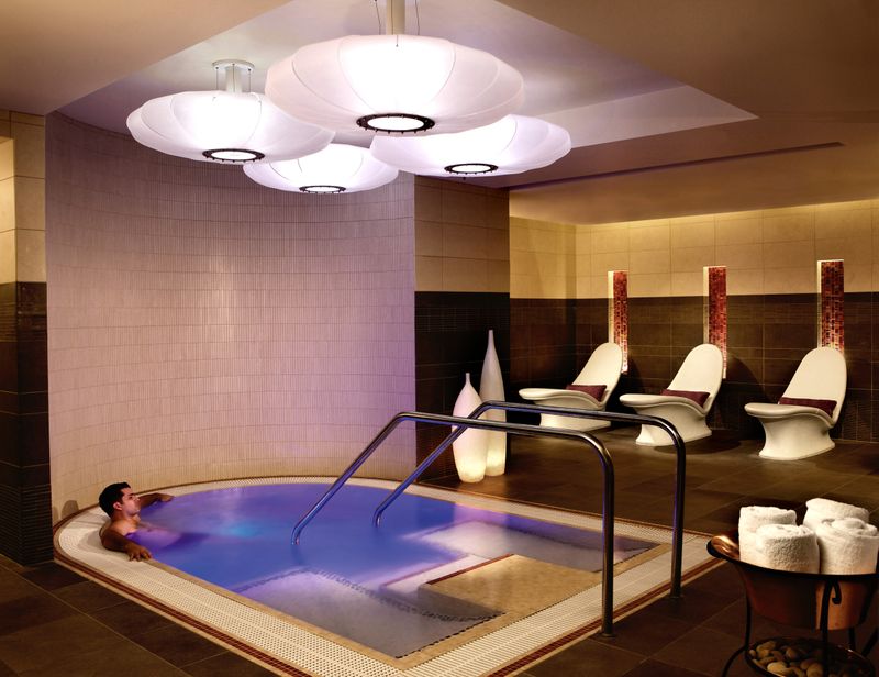 Canyon Ranch Spa + Fitness At The Venetian