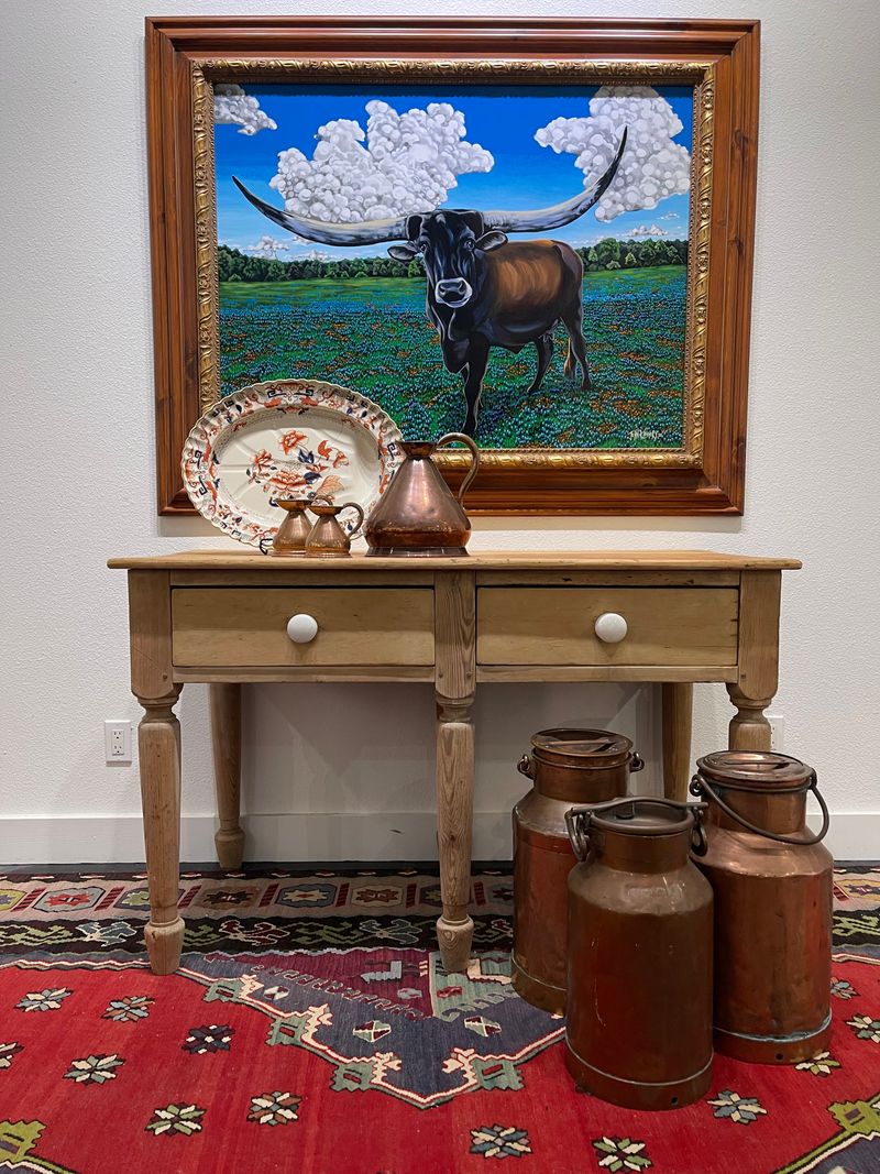 Round Top: Tiny Town With Gigantic Artistic Spirit