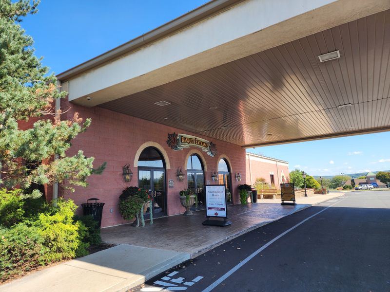 The Surrounding Amish Country Landscape