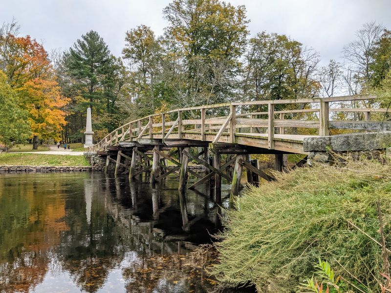 Minute Man National Historical Park
