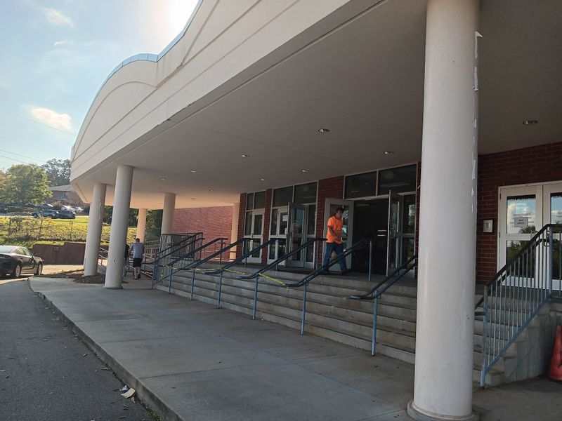 Morganton at the Foot of the Foothills