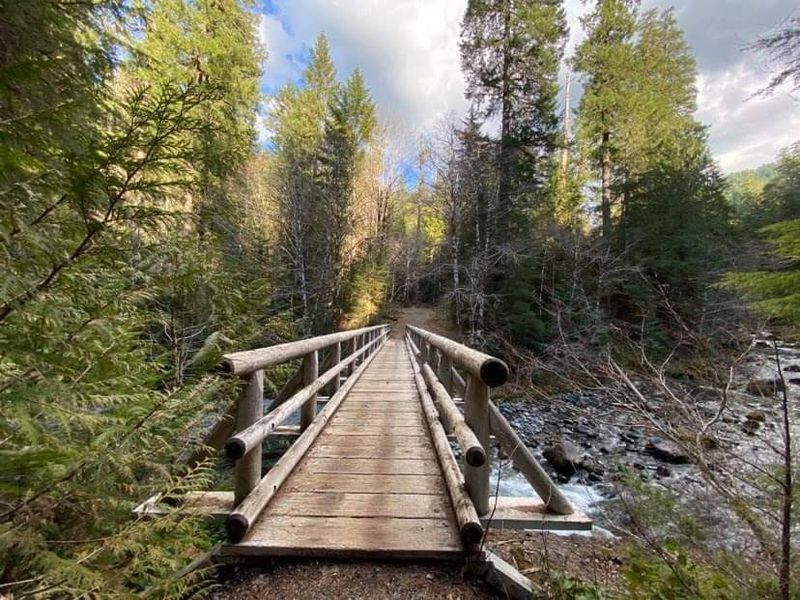 Opal Creek Trail