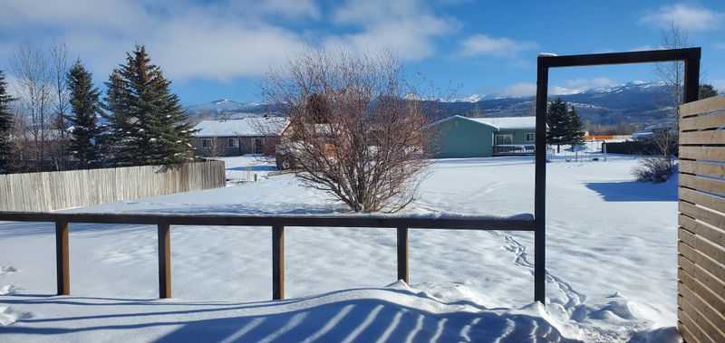 Victor and the Teton River Meadows