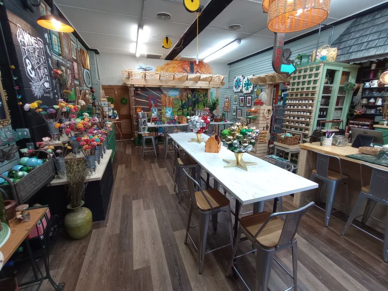 Local Studios and Makers, Hands at Work