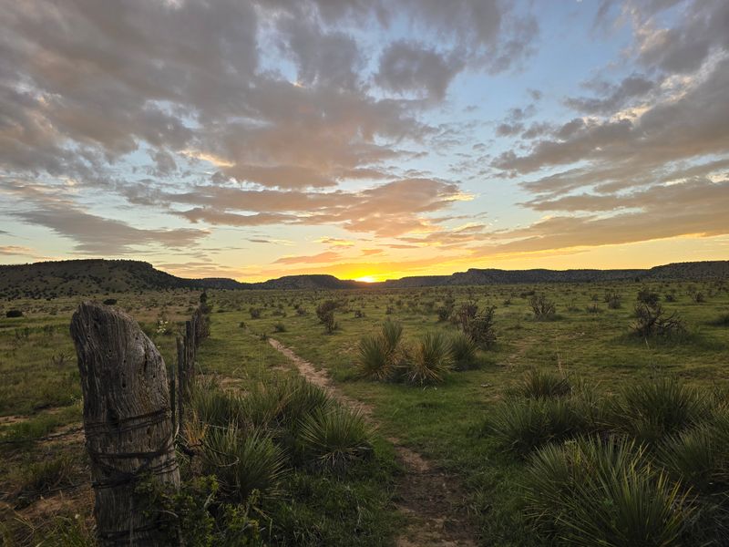 Black Mesa State Park and Nature Preserve, Kenton