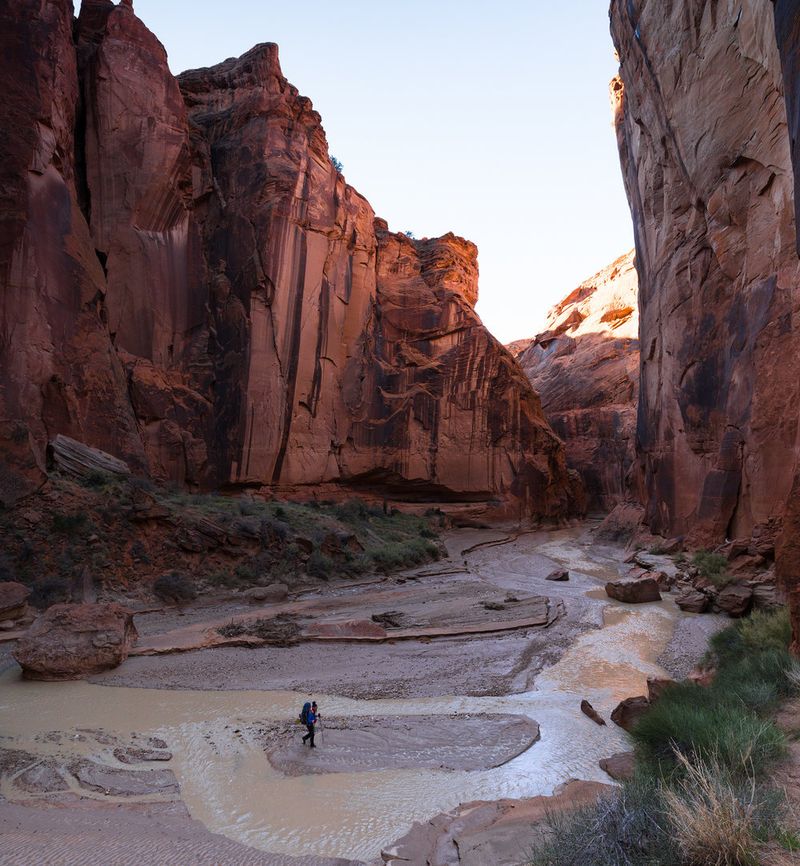 Paria Canyon and Buckskin Gulch