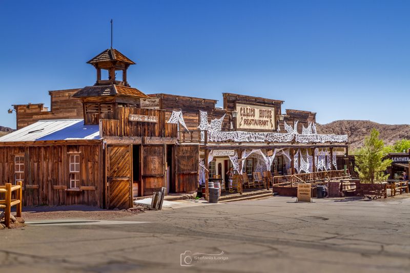 Calico Ghost Town