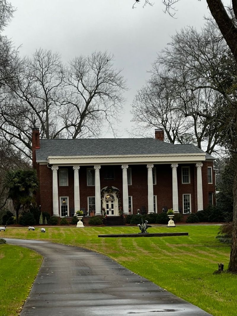 The Lockwood Mansion (Mayor's Estate)
