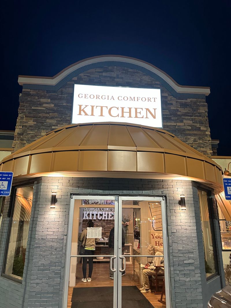 Georgia Comfort Kitchen, 109 Travelers Way, Port Wentworth, GA 31407