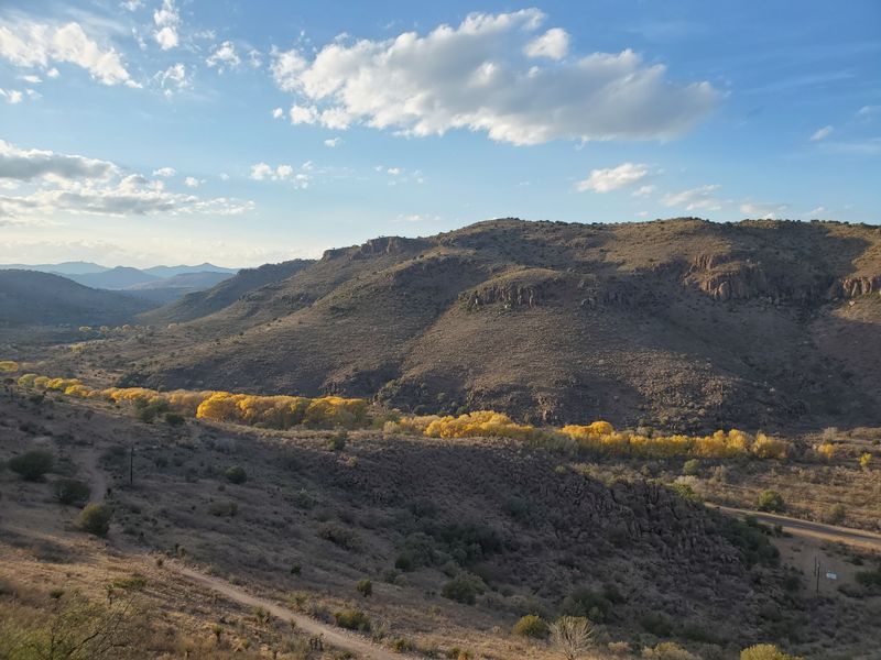 Davis Mountains Scenic Loop